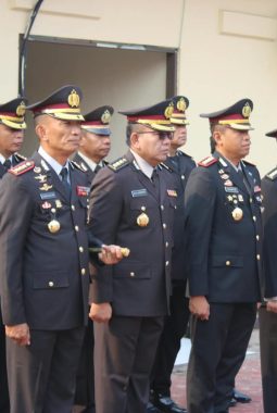 Polda Papua Tengah Gelar Upacara Hari Kesaktian Pancasila, Teguhkan Komitmen Persatuan dan Pelayanan Humanis