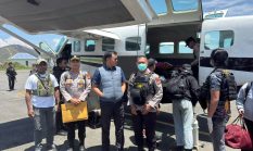 Korban Penganiayaan Berat di Dogiyai, Aipda Agus Sugianto Dievakuasi ke RS Bhayangkara Jayapura untuk Penanganan Medis Lanjutan