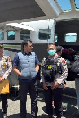 Korban Penganiayaan Berat di Dogiyai, Aipda Agus Sugianto Dievakuasi ke RS Bhayangkara Jayapura untuk Penanganan Medis Lanjutan