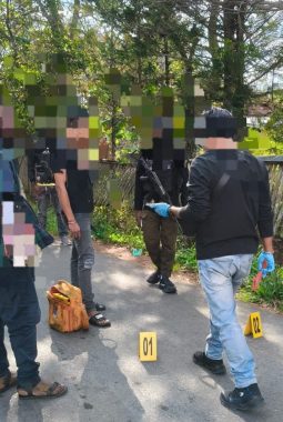 Kasus Penikaman Penjual Bakso Gegerkan Wamena, Polres Jayawijaya Kumpulkan Keterangan Warga dan Pastikan Situasi Tetap Kondusif