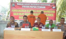 Pengiriman Sabu dari Jayapura Terbongkar, Polisi Tangkap RAT dan Ungkap Keterlibatan Napi Lapas Nabire