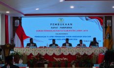 Bupati Aletinus Yigibalom Tegaskan Perubahan APBD Bukan Sekadar Angka, Melainkan Instrumen Pelayanan Publik dan Pembangunan Daerah