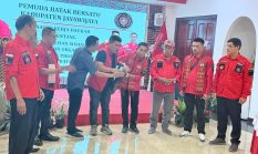 Pemuda Batak Bersatu Jayawijaya Gelar Rakerda, Tetapkan ADRT dan Program Kerja 2026–2027 sebagai Pedoman Solidaritas dan Kepedulian Sosial