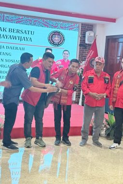 Pemuda Batak Bersatu Jayawijaya Gelar Rakerda, Tetapkan ADRT dan Program Kerja 2026–2027 sebagai Pedoman Solidaritas dan Kepedulian Sosial