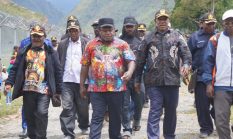 Pemkab Puncak Jaya dan Masyarakat Wilayah II Gelar Rangkaian Kegiatan Dua Hari di Ilu, Sepakati Penyerahan Lokasi untuk DOB Kabupaten Yamo