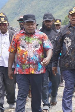 Pemkab Puncak Jaya dan Masyarakat Wilayah II Gelar Rangkaian Kegiatan Dua Hari di Ilu, Sepakati Penyerahan Lokasi untuk DOB Kabupaten Yamo