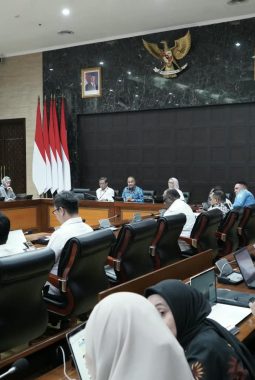 Rapat Sinkronisasi Jakarta Tegaskan Orkestrasi Lintas Kementerian: Papua Jadi Agenda Kebangsaan dengan Pendekatan Humanis dan Terpadu