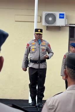 Kapolda Papua Tengah Instruksikan Jajaran Wujudkan “Polisi Bersama Masyarakat” melalui Pelayanan yang Humanis dan Responsif