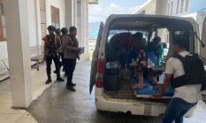 Sopir Kepala Dinas Dukcapil Dogiyai Dibacok OTK di Jalan Tokapo, Polisi Lakukan Penyelidikan Intensif