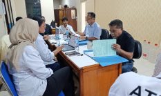 Kantor Pertanahan Jayawijaya Gelar Rapat Monev PTSL 2026, Fokus pada Akurasi Pemetaan dan Penyelesaian Kendala Teknis serta Hukum