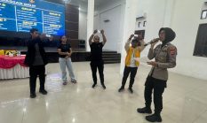 36 Tim SMP Nabire Resmi Terbagi dalam Delapan Grup, Persaingan Menuju Juara Kapolda Papua Tengah Cup I Segera Dimulai