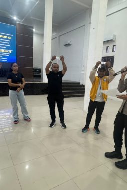 36 Tim SMP Nabire Resmi Terbagi dalam Delapan Grup, Persaingan Menuju Juara Kapolda Papua Tengah Cup I Segera Dimulai
