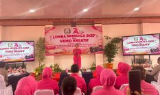 Semarak HKGB ke-74 di Papua Tengah: Bhayangkari Gelar Lomba Membaca SKEP dan Video Kreatif untuk Tingkatkan Kemampuan serta Percaya Diri Anggota