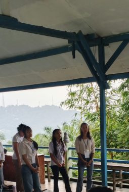 Students Bible Meeting di Vila Kodam XVII/Cenderawasih: Persekutuan Oikumene Siswa SMAN 4 Jayapura Bekali Pengurus Baru dengan Materi Alkitab dan Semangat Kesatuan dalam Tuhan