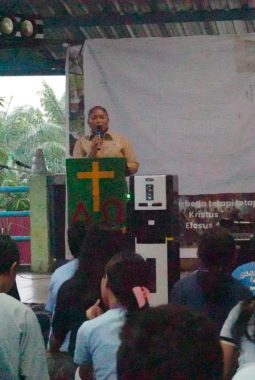 Widya Kusmayanti: Anak Pandai Akademik Harus Dibekali Karakter Baik, SMAN 4 Jayapura Jadikan Pendidikan Karakter Prioritas Nomor Satu