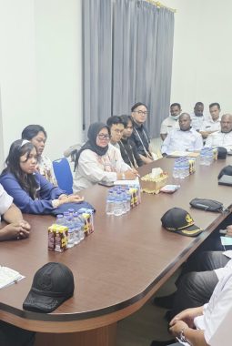 Naik Jadi Tipe C, RSUD Tiom Akan Dibangun Gedung Empat Lantai Seluas 7.000 Meter Persegi, Jadi Simbol Transformasi Layanan Kesehatan Masyarakat Lanny Jaya