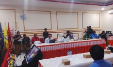 KPU Papua Pegunungan Gelar Forum Konsultasi Publik, Perkuat Keterbukaan Informasi dan Transformasi Digital