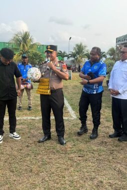 Kapolda Cup I 2026 Hadirkan 36 Tim SMP, Ajang Pembinaan Sepak Bola Usia Dini Menuju Profesional dan Harapan Lahirnya Generasi Timnas Indonesia