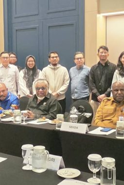 Papua Pegunungan Tajamkan Detail Engineering Design, Pembangunan Kantor Gubernur, DPR, dan MRP Dipastikan Matang dan Terintegrasi
