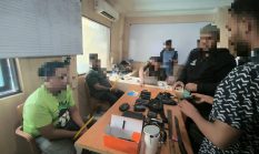 Satgas Damai Cartenz-2026 Bersama Polda Papua Amankan RS dan SW, Diduga Terlibat Jaringan Senjata Api Ilegal di Waena