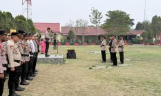 Mutasi Kabag Ops, Kabag Ren, dan Kasat Binmas di Polres Jayawijaya Jadi Bagian dari Penyegaran Organisasi Polri