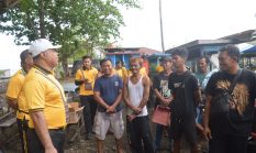 Green Policing di Nabire, Kapolda Tegaskan Polri Harus Hadir dan Beri Solusi bagi Masyarakat