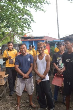 Green Policing di Nabire, Kapolda Tegaskan Polri Harus Hadir dan Beri Solusi bagi Masyarakat