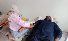 Peringati HUT ke-22, DPD RI Papua Pegunungan Gelar Donor Darah di Wamena dengan Target 50 Kantong