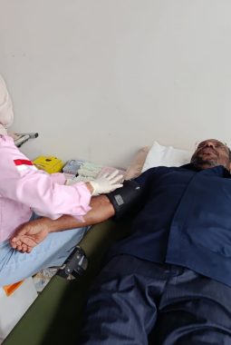 Peringati HUT ke-22, DPD RI Papua Pegunungan Gelar Donor Darah di Wamena dengan Target 50 Kantong