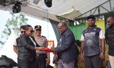 Kapolda Papua Tengah Ajak Generasi Muda Jadikan Musik Reggae sebagai Sarana Persatuan, Kreativitas, dan Prestasi Daerah