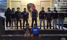 Kasus Pencurian Semen di STKIP Kristen Wamena Mulai Terungkap, Dua Terduga Pelaku Diamankan dan Dua Lainnya Masih Diburu