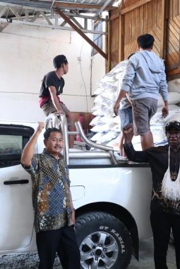 Pemprov Papua Pegunungan Distribusikan 25.000 Bibit Ikan dan 3,8 Ton Pakan, Dorong Ketahanan Pangan serta Tingkatkan Kesejahteraan Petani