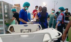 Penikaman Brutal terhadap Pegawai Radiologi RSUD Dekai Gegerkan Yahukimo, Polisi Kejar Pelaku yang Diduga Terkait Kelompok Bersenjata