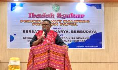 Rayakan HUT ke-51, Ikatan Keluarga Kalwedo Papua Ajak Warga Perkuat Solidaritas, Lestarikan Budaya dan Jadi Berkat bagi Sesama